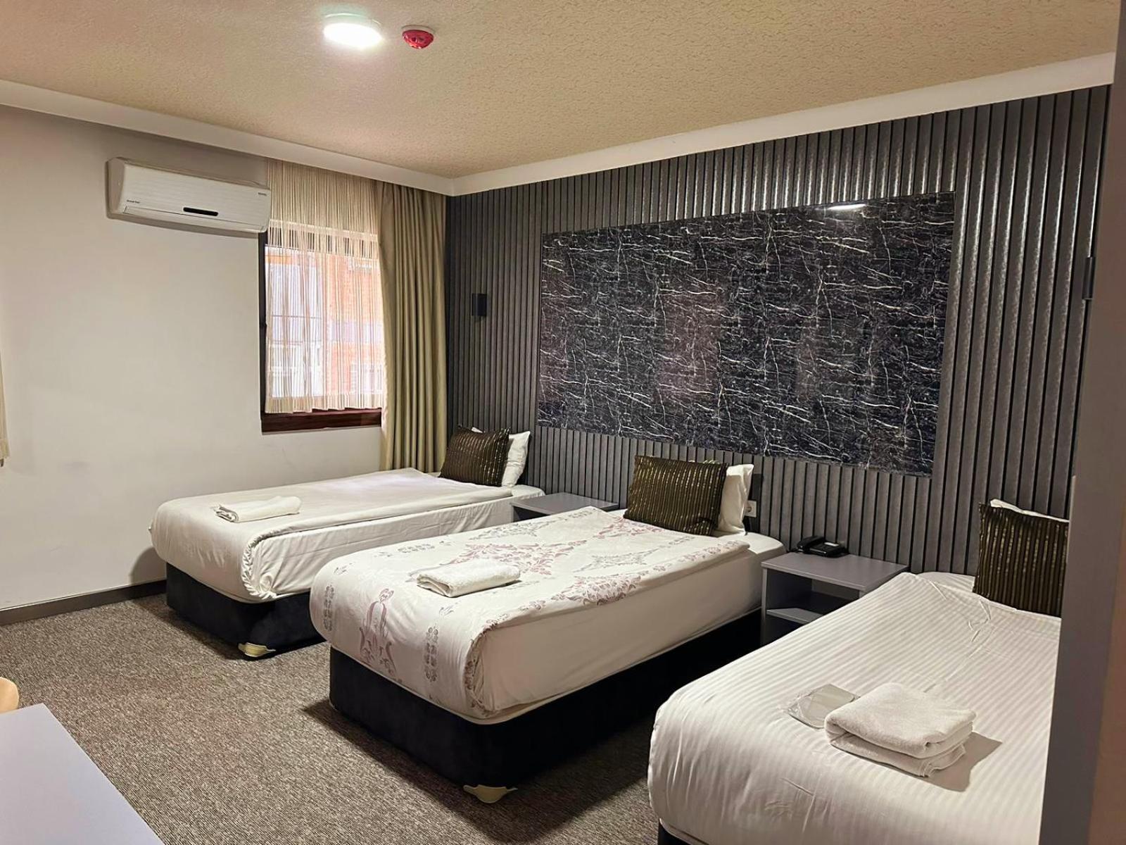 Koza Millenyum Hotel&Spa Ankara Exteriör bild